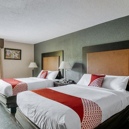 Hemp Inn Oklahoma City South Exterior foto